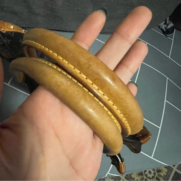 Authentic LV monogram vinyl neo cabas tote - Picture 6 of 17